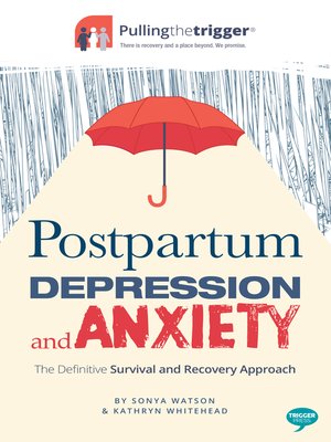Postpartum Depression and Anxiety - ebook